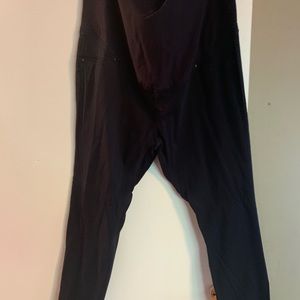 H&M maternity Pants *Dark Blue